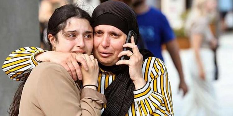 Kopenhag'daki alışveriş merkezi saldırısında üç kişi öldü