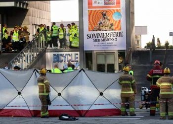 Kopenhag'daki saldırının arka planı araştırılıyor