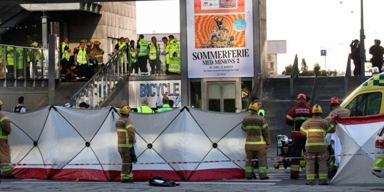 Kopenhag'daki saldırının arka planı araştırılıyor