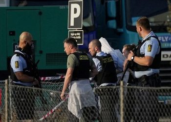 Kopenhag’da AVM’de silahlı saldırı: Çok sayıda ölü var