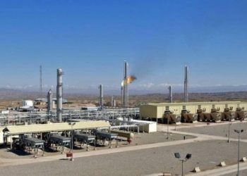 Kor Mor gaz sahasına roket saldırısı