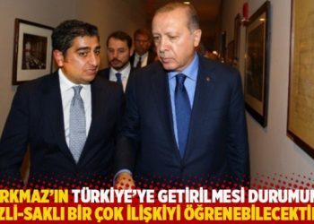 "Korkmaz'ın T&uuml;rkiye'ye getirilmesi durumunda gizli-saklı bir &ccedil;ok ilişkiyi &ouml;ğrenebilecektik"