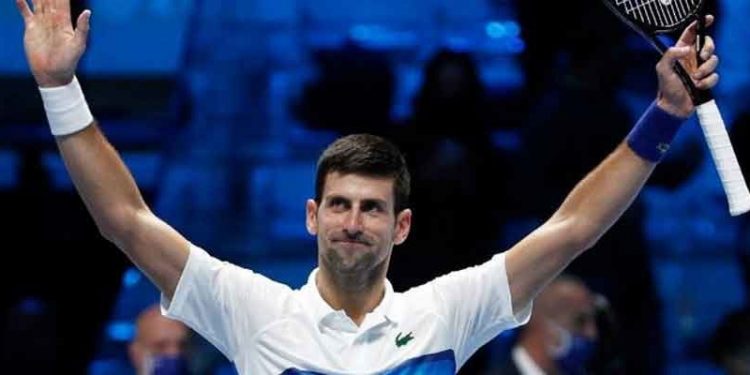 Koronavirüs aşısı olmayan Novak Djokovic, ABD Açık'ta yok