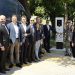 Koç Holding, iştiraki WAT Mobilite ile birlikte elektrikli araç şarj istasyonu kurdu