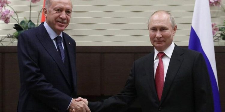 Kremlin: Putin, Tahran ziyaretinde Erdoğan’la görüşecek