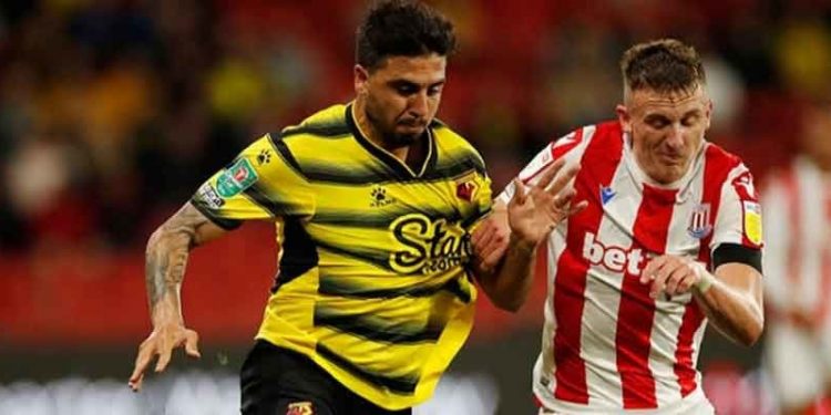 Küme düşen Watford'daki takım arkadaşından Ozan Tufan'a: Yaşananlardan rahatsız değildi ve fit olarak da hazır değildi