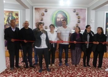 Kürecik Kültür Merkezi ve Cemevi açıldı