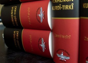 Kürtçe-Türkçe sözlük 44 bin yeni sözcükle genişletildi