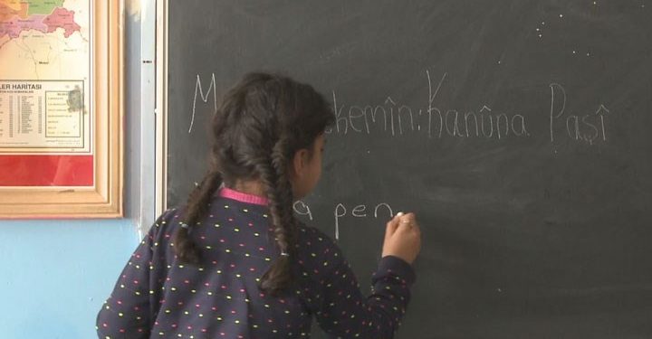 Kürtçe seçmeli dersi 20 bin öğrenci tercih etti, bakanlık 3 kontenjan ayırdı