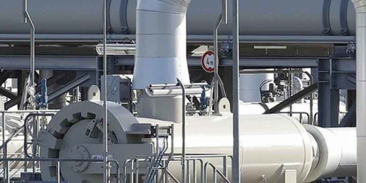 Kuzey Akım 1 boru hattından gaz akışı başladı: Avrupa'da doğalgaz fiyatları düştü