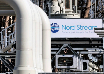 Kuzey Akım'da gaz akışı durdu