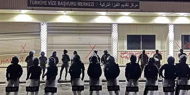 Kuzey Irak'ta saldırı: Türkiye PKK'yı işaret etti, Bağdat Ankara'yı suçladı