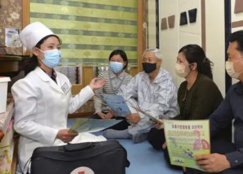 Kuzey Kore basını, ülkede Covid salgınına Güney Kore'den atılan balonların neden olduğunu iddia etti