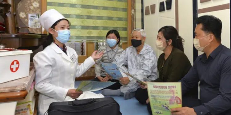 Kuzey Kore basını, ülkede Covid salgınına Güney Kore'den atılan balonların neden olduğunu iddia etti