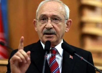 Kılıçdaroğlu: 5'li çete ile aramı bulmaya yeltenen kim olursa olsun pişman olur