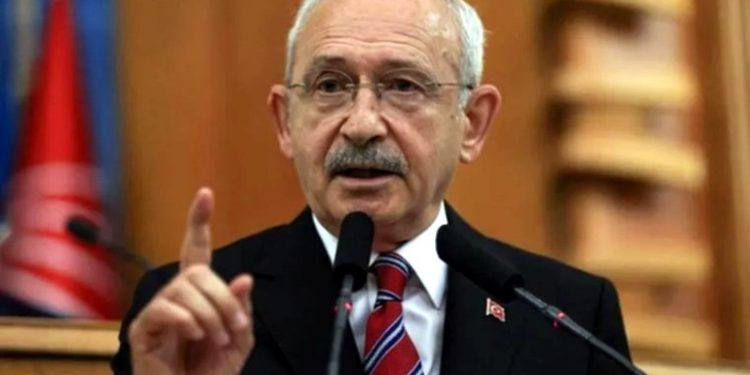 Kılıçdaroğlu: 5'li çete ile aramı bulmaya yeltenen kim olursa olsun pişman olur