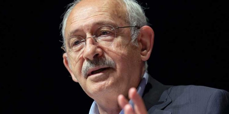 Kılıçdaroğlu'ndan '5'li çete' açıklaması: Cesaretiniz varsa gelin beni ikna edin, haber yollamayı bırakın