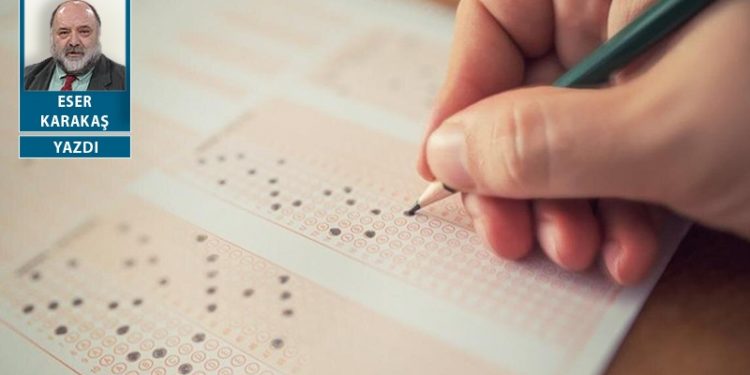 LGS sonuçları ve sistem dediğimiz kaos