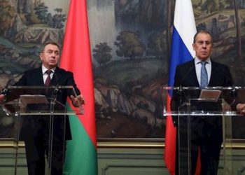 Lavrov: Rusya ile Batı arasına 'demir perde' indi