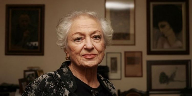 Leyla Erbil ölüm yıl dönümünde anılıyor