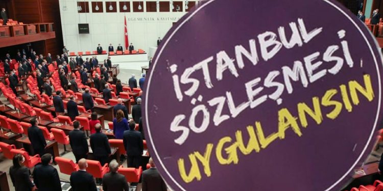 Liderlerden 'İstanbul Sözleşmesi' tepkisi: İktidarımızda 24 saat içinde tekrar yürürlüğe koyacağız