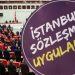 Liderlerden 'İstanbul Sözleşmesi' tepkisi: İktidarımızda 24 saat içinde tekrar yürürlüğe koyacağız