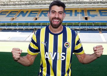 Luan Peres resmen Fenerbahçe'de