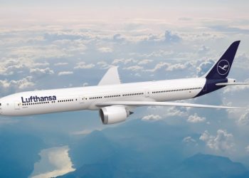 Lufthansa, binden fazla u&ccedil;uşu iptal etti