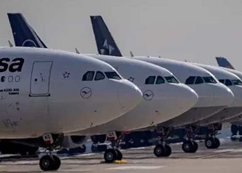 Lufthansa, personel eksikliği nedeniyle 2 bin uçuşu iptal etti