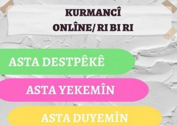 MED-DER’in Kürtçe kurs başvuruları başladı