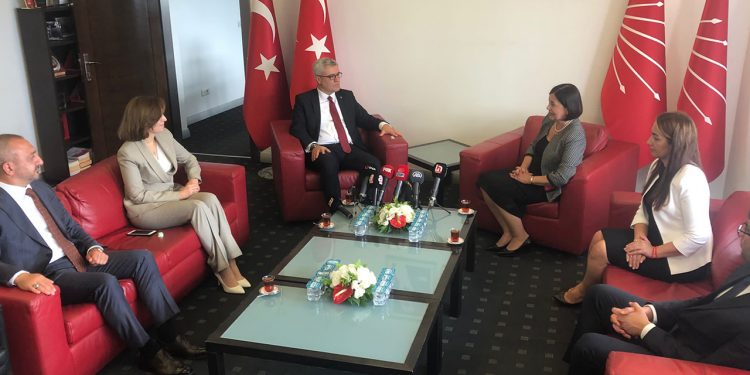 MHP’den CHP’ye: İttifakın ortağıyız, iktidarın değil