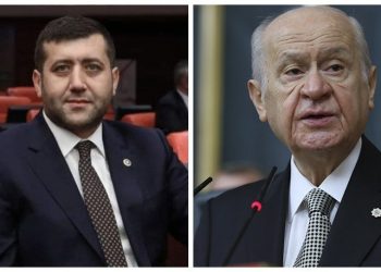 MHP'den istifa eden milletvekiline Bahçeli'den 'geri dönme' daveti
