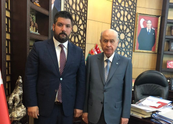 MHP’li Şahin Gürz, ‘yağma’ ve ‘suç örgütü üyeliği’nden tutuklandı