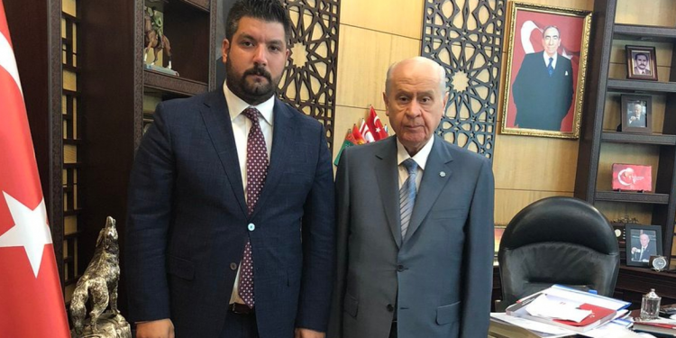 MHP’li Şahin Gürz, ‘yağma’ ve ‘suç örgütü üyeliği’nden tutuklandı