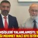 MKE ve Dışişleri yalanlamıştı; SADAT’ın ortağı Mehmet Naci Efe istifa etti