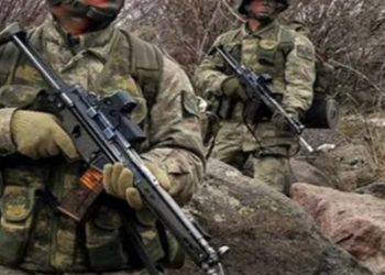 MSB: Pençe-Kilit Operasyonu bölgesinde bir asker can verdi