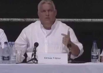 Macaristan Başbakanı Orban’ın konuşması için ‘Nazi metni’ diyen danışmanı istifa etti