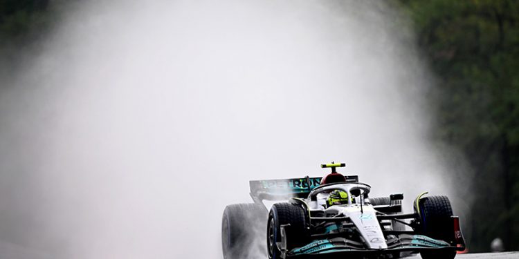 Macaristan'da pole pozisyonu George Russell'ın