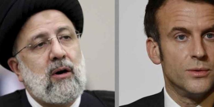 Macron, Kuzey ve Doğu Suriye’ye saldırıya karşı çıktı