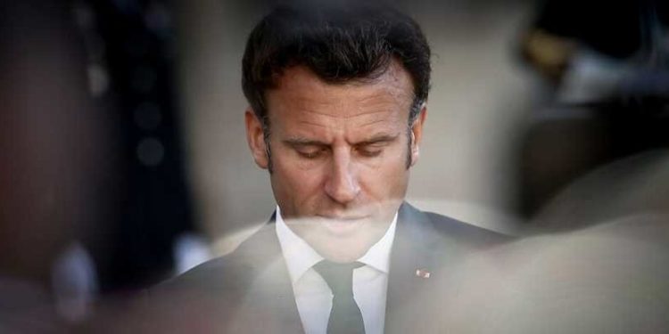 Macron’dan Uber eleştirilerine yanıt: Yarın olsa yine yaparım