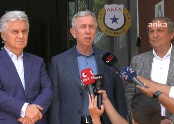 Mansur Yavaş: Ankapark için suç duyurusunda bulunduk; 801 milyon doların fazlası var, eksiği yok