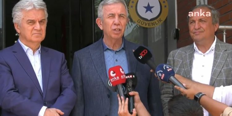 Mansur Yavaş: Ankapark için suç duyurusunda bulunduk; 801 milyon doların fazlası var, eksiği yok