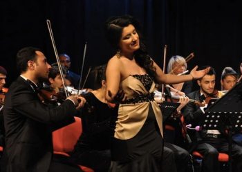 Mardin Artuklu Üniversitesi'nden Pervin Çakar konserine engel