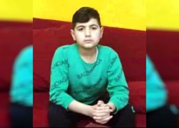 Mardin'de bisiklete binen çocuğun başına kurşun isabet etti