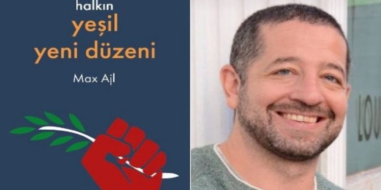 Marksist yazar Ajl: Türkiye’deki Kürt mücadelesi ekolojinin dışında görülemez