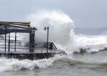 Marmara ve Ege’de fırtına uyarısı