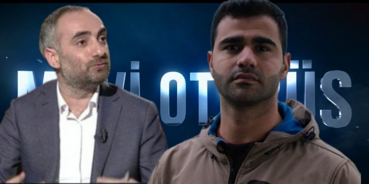 Harbiyeli’den gazeteci İsmail Saymaz’a ‘Mavi Otobüs’ cevabı: Bizi oraya kimin götürdüğünü Abidin Ünal’a sorun!