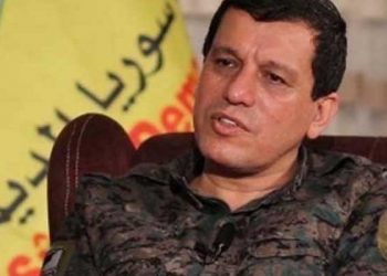 Mazlum Kobane: ‘Suriye ordusu Türkiye sınırına yerleşti’