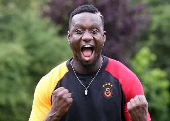 Mbaye Diagne: Türkiye'deki en iyi forveti benim