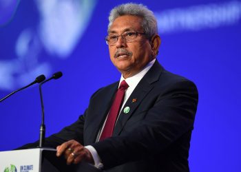 Meclis Başkanı duyurdu: Sri Lanka Devlet Başkanı Rajapaksa istifa etmeyi kabul etti